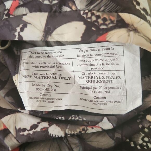 Lululemon Reversible Goose Down Vest S - Picture 5 of 9